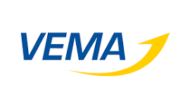 Logo des Kooperationspartners VEMA