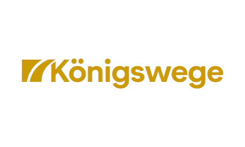 Logo des Kooperationspartners Koenigswege