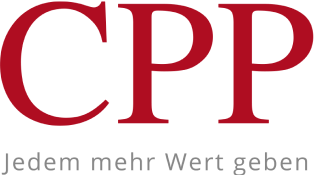 Logo des Kooperationspartners CPP