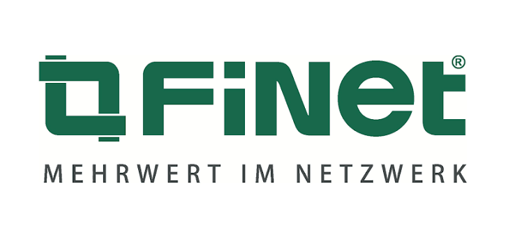 Logo des Kooperationspartners FiNet
