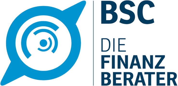 Logo des Kooperationspartners BSC Die FinanzBerater