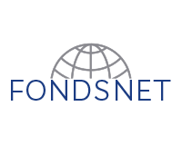 Logo des Kooperationspartners FONDSNET