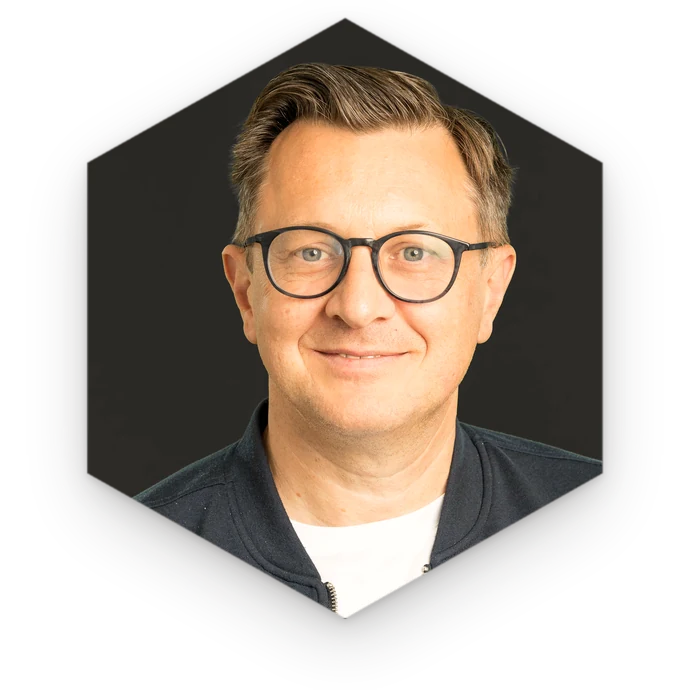 Christian Schwalb, Vertriebsleitung bei BU Expertenservice