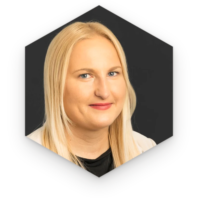 Izabela Rupprechter, BU-Leistungsmanagerin bei BU Expertenservice