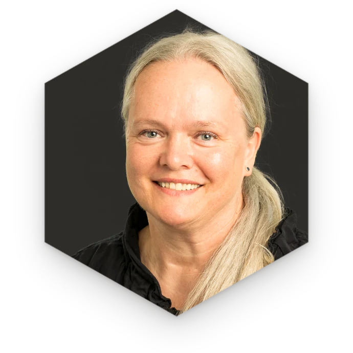 Kerstin Anke-Ulbrich, Büroleitung bei BU Expertenservice
