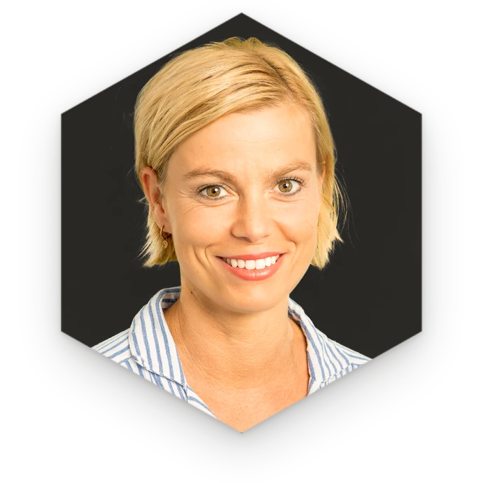 Sissy Wolter, BU-Expertin bei BU Expertenservice